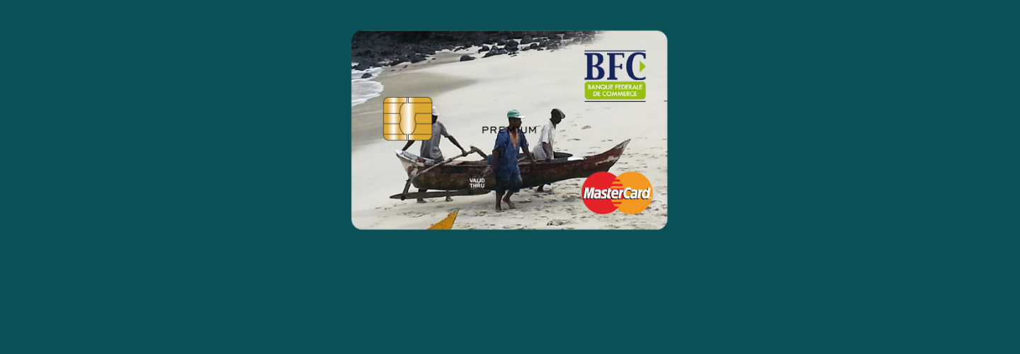 Carte MasterCard prépayée